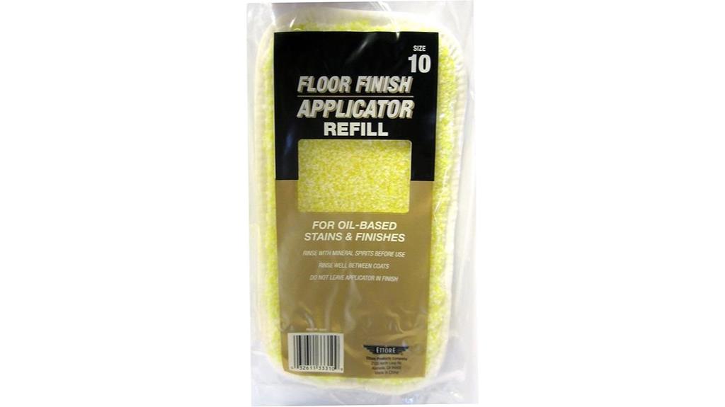 ettore oil floor finish
