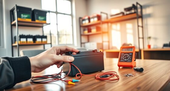 extend battery life safely