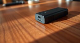 extend sealed hardwood battery life