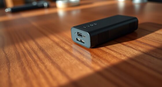 extend sealed hardwood battery life