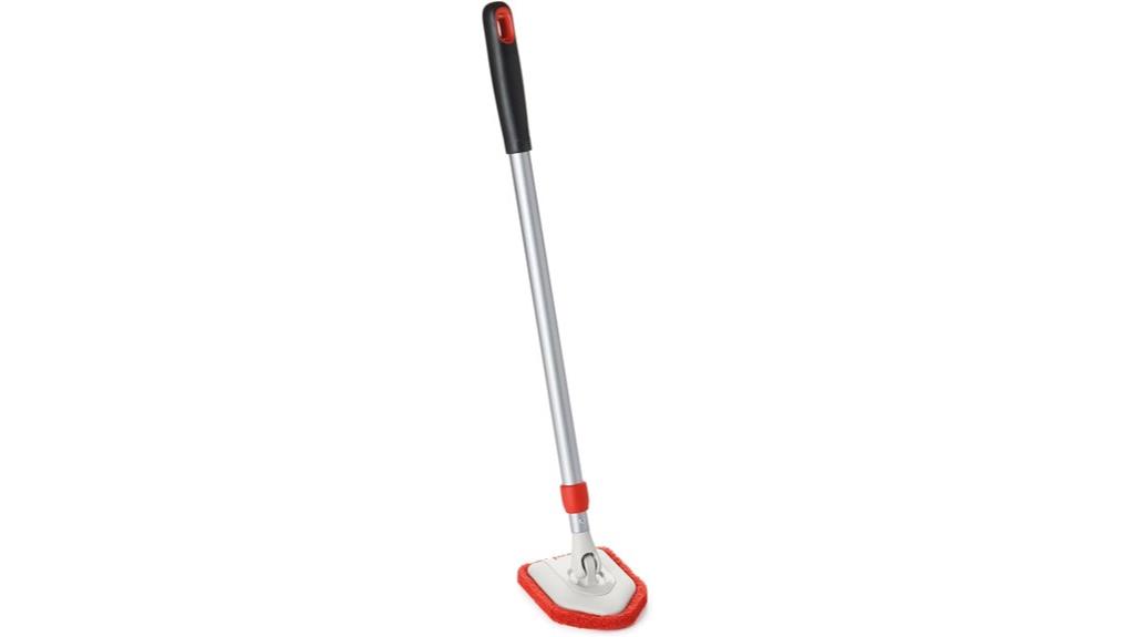 extendable 42 inch scrubber
