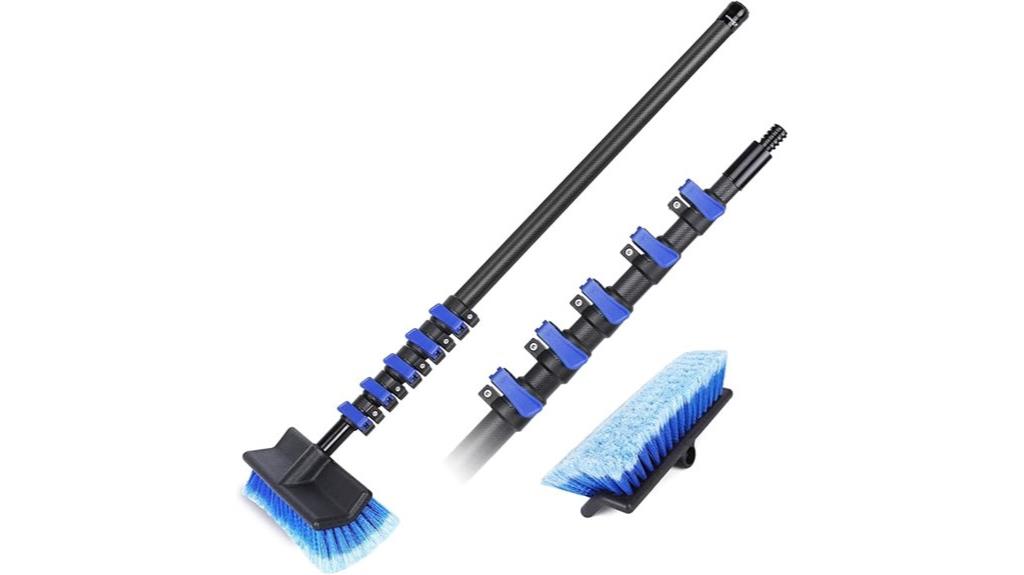 extendable car wash brush