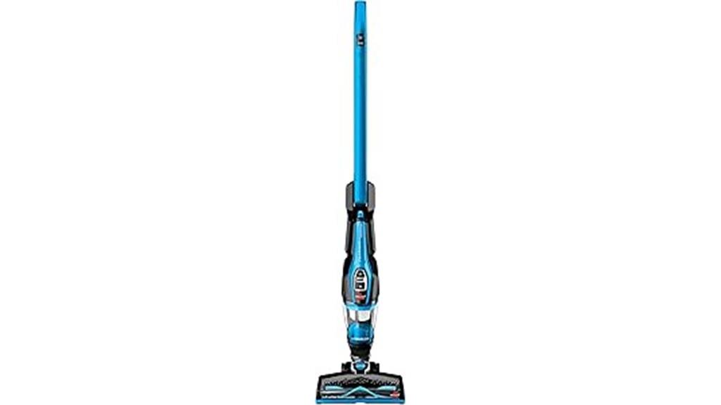 featherweight electric blue vacuum