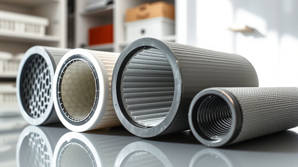 filter compatibility and cost