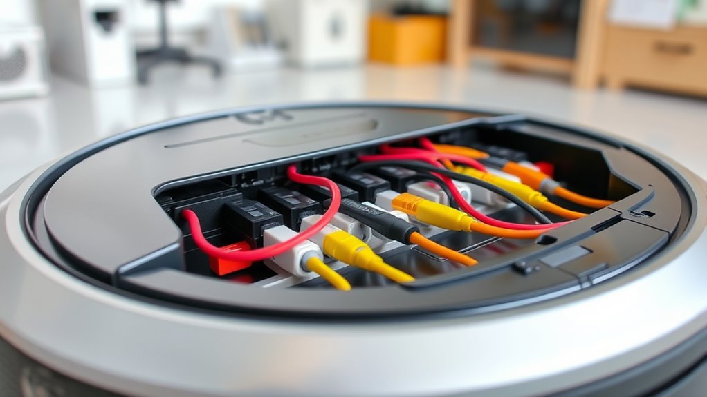 firmware update cable considerations