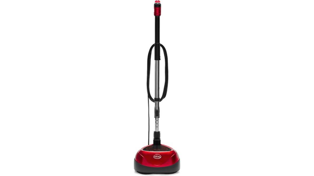 floor cleaning and polishing