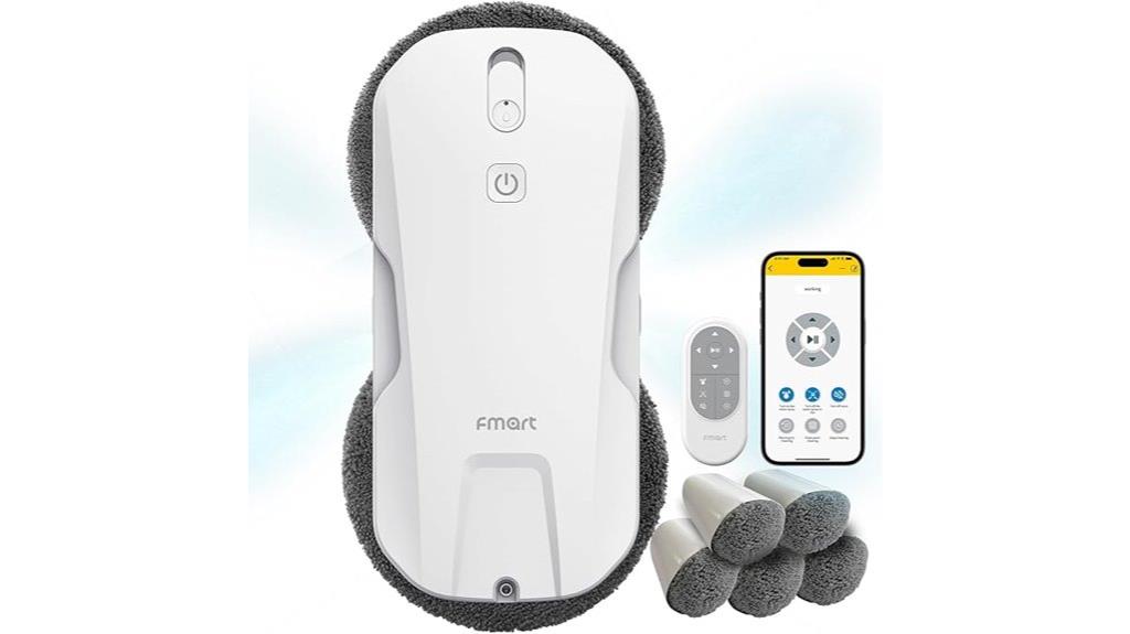 fmart t11 vacuum robot