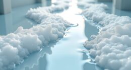 foam causes laminate damage