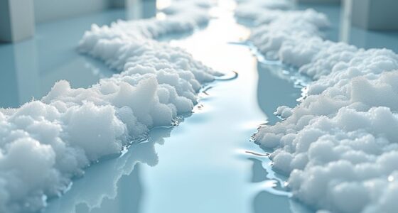 foam causes laminate damage