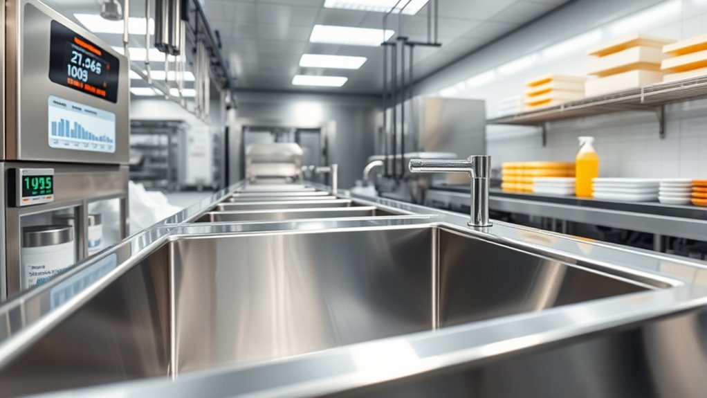 food grade scrubber considerations
