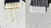 garage floor cleaning brush types