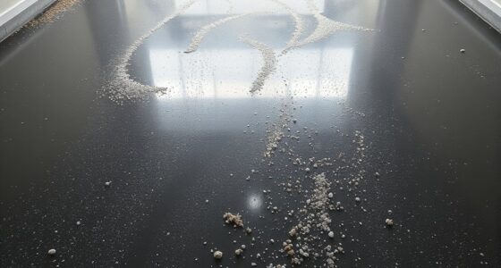garage floor cleaning routine