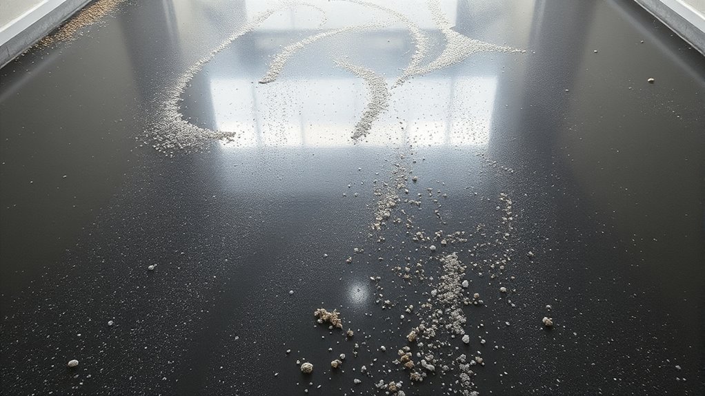 garage floor cleaning routine