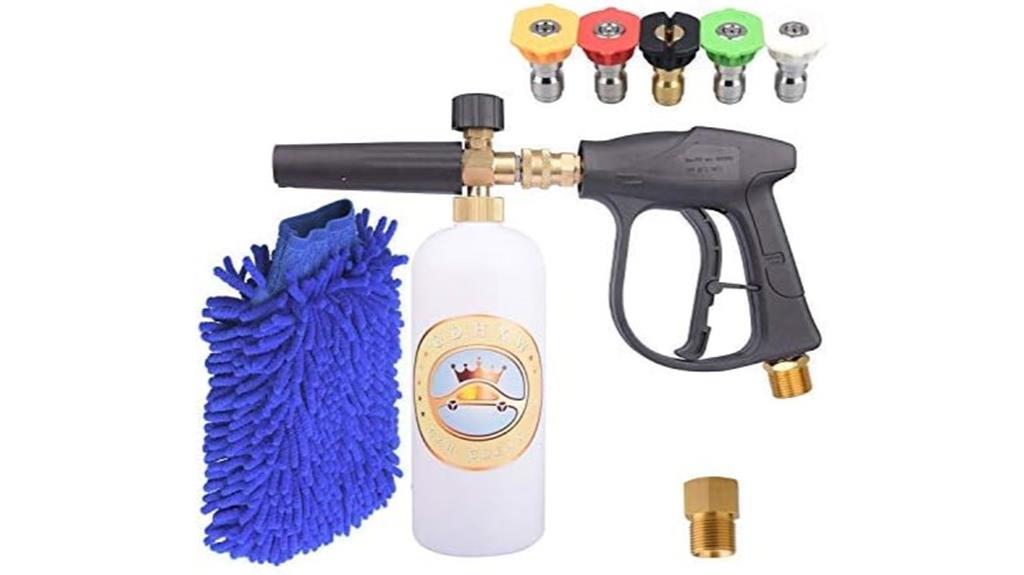 gdhxw foam cannon kit
