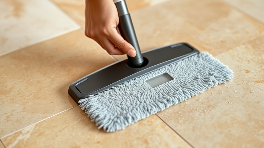 gentle cleaning and sealing
