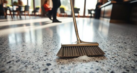 gentle cleaning for surfaces