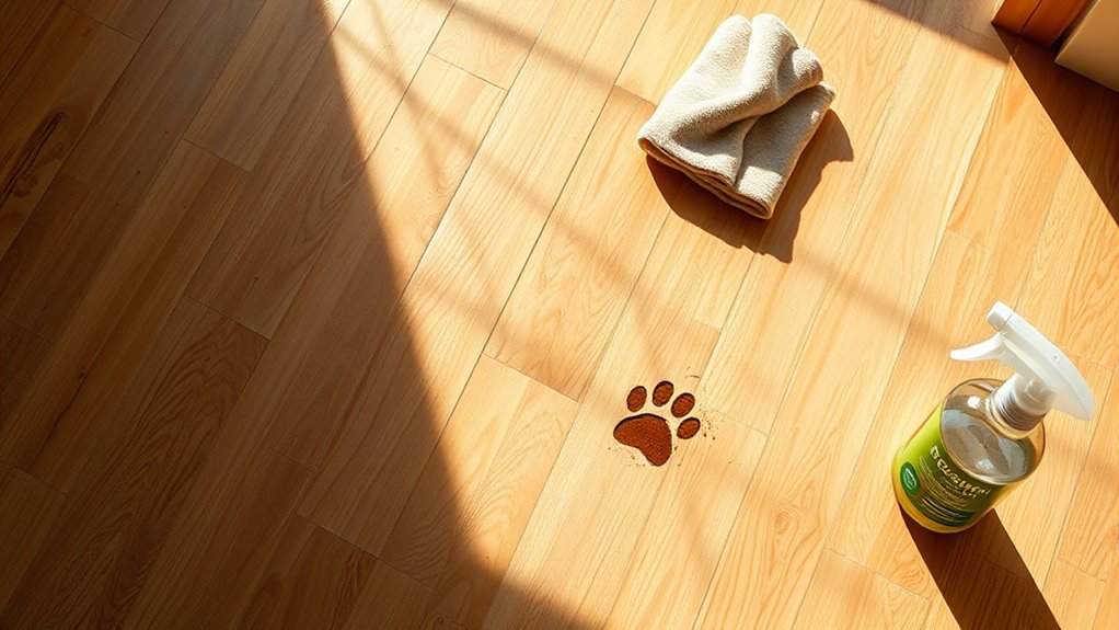 gentle cleaning odor removal