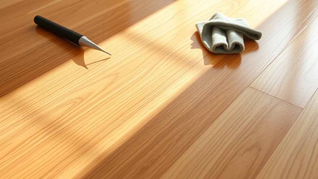 gentle cleaning prevents mold