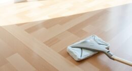 gentle laminate floor cleaning