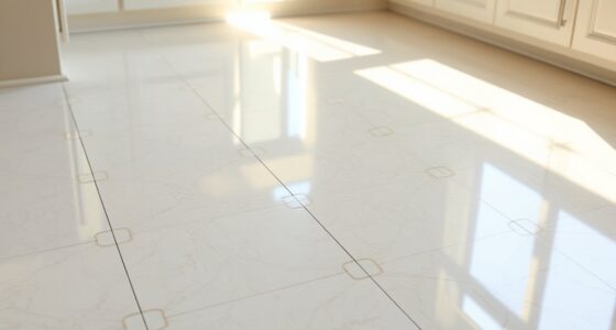 gentle tile floor cleaning