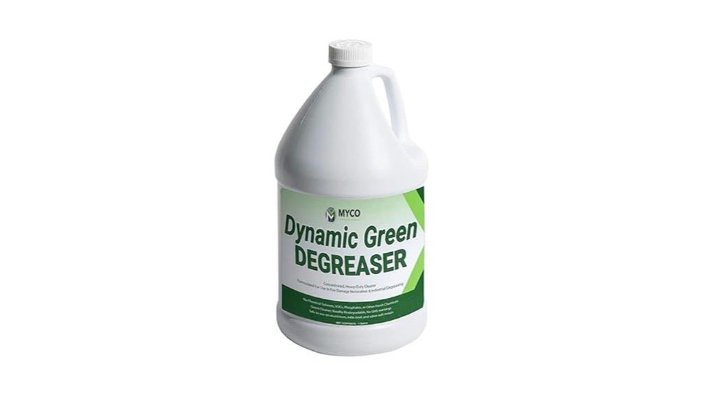 green degreaser one gallon