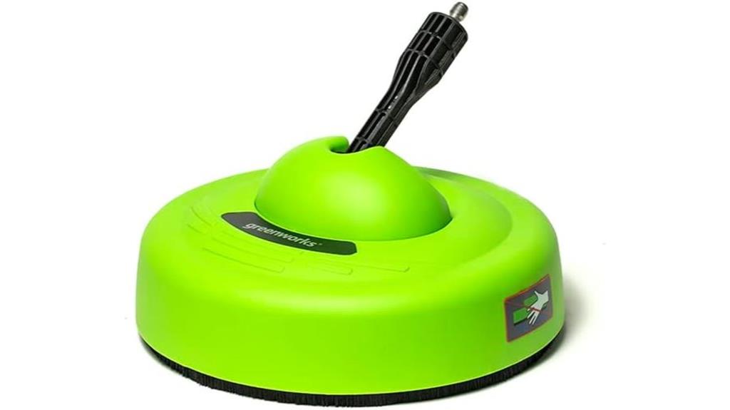 greenworks 11 inch surface cleaner