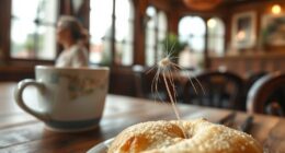hair string removal technique