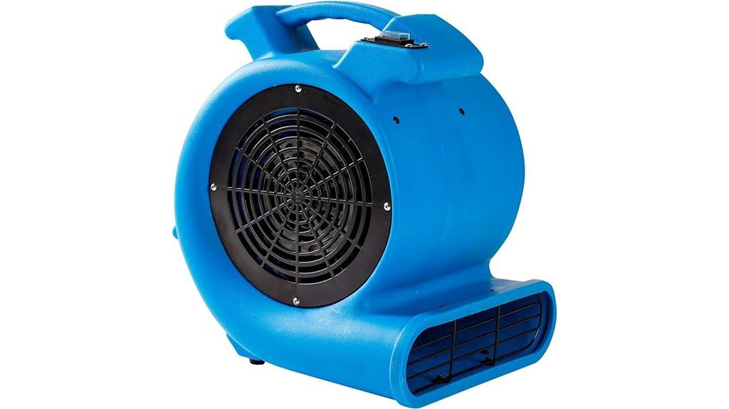 half horsepower floor dryer