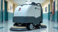 hallway cleaning equipment comparison