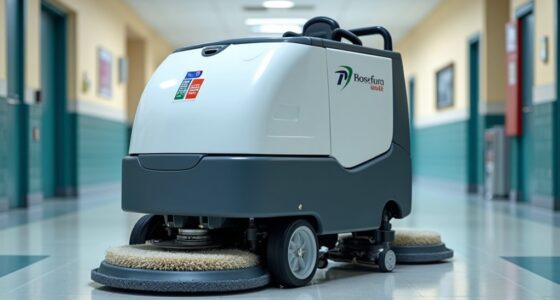 hallway cleaning equipment comparison