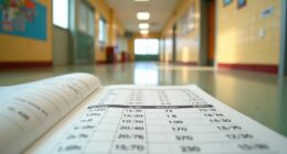 hallway solution mixing ratios