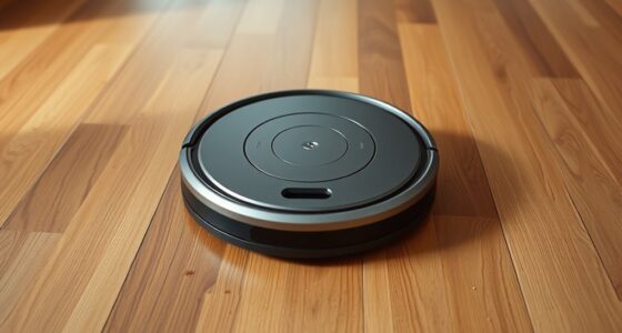 hardwood floor scatter fix