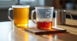 hardwood sealer solution ratios