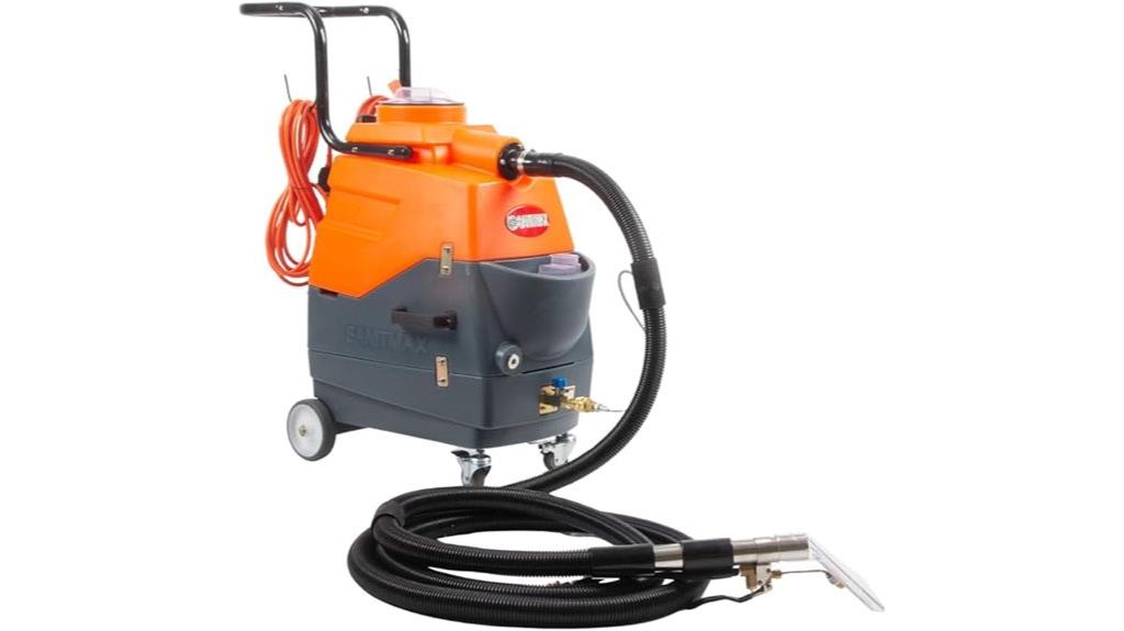 heavy duty carpet cleaner