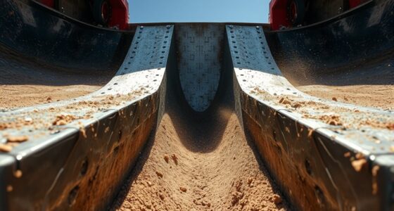 heavy duty debris hopper liners