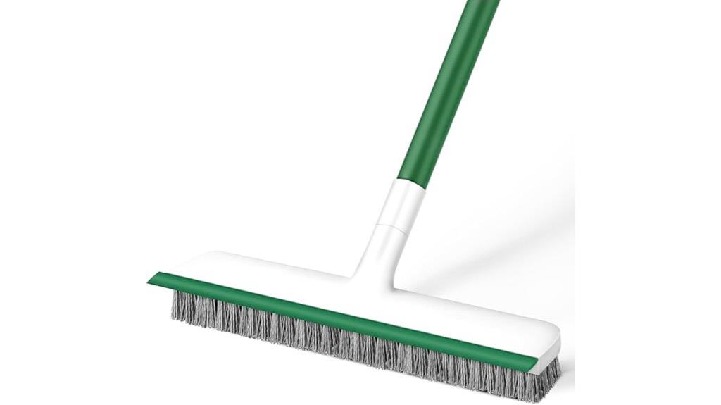 heavy duty floor cleaning brush