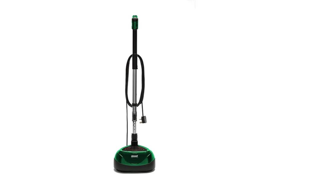 heavy duty floor cleaning machine