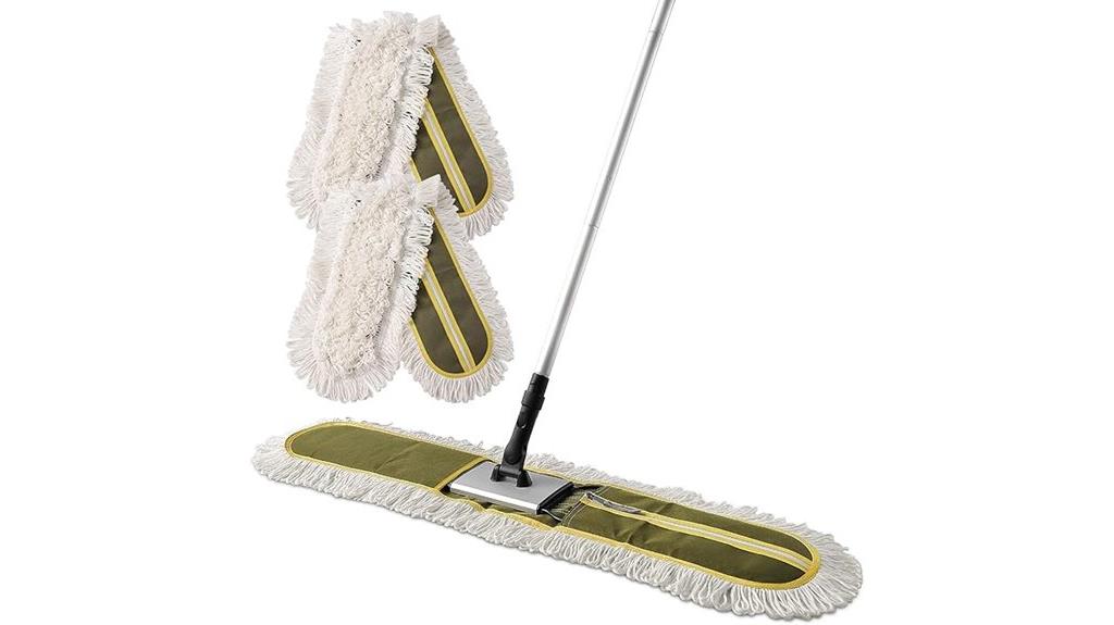 heavy duty floor cleaning tool