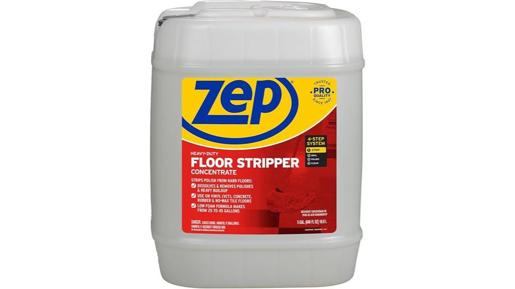 heavy duty floor stripper pail
