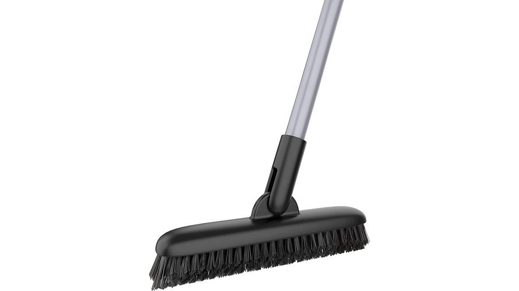 heavy duty grout cleaning brush