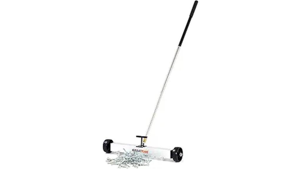 heavy duty magnetic sweeper