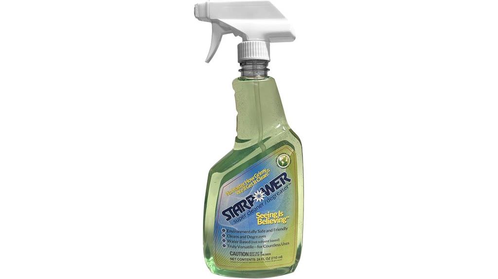 heavy duty multi surface cleaner