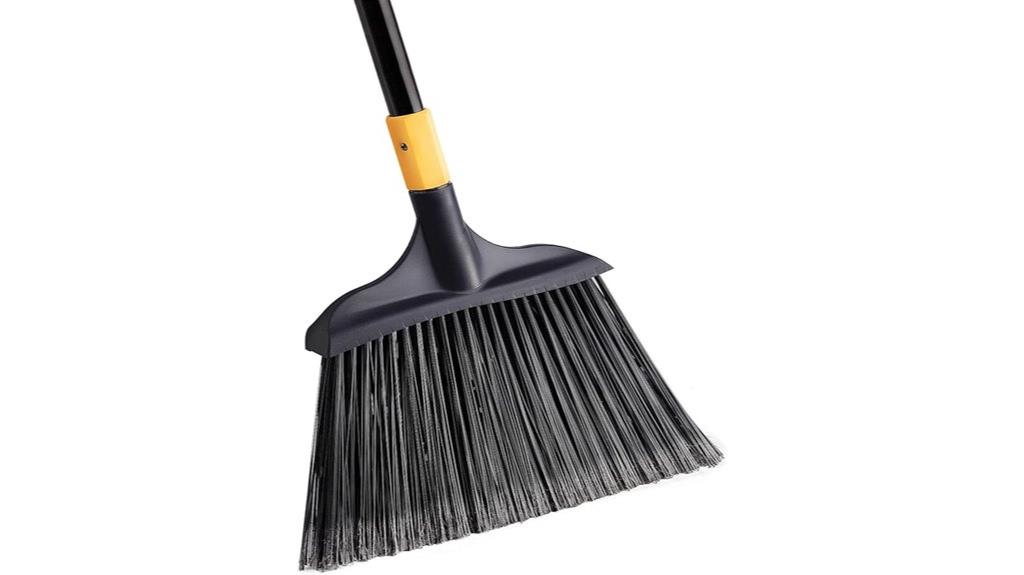 heavy duty outdoor broom