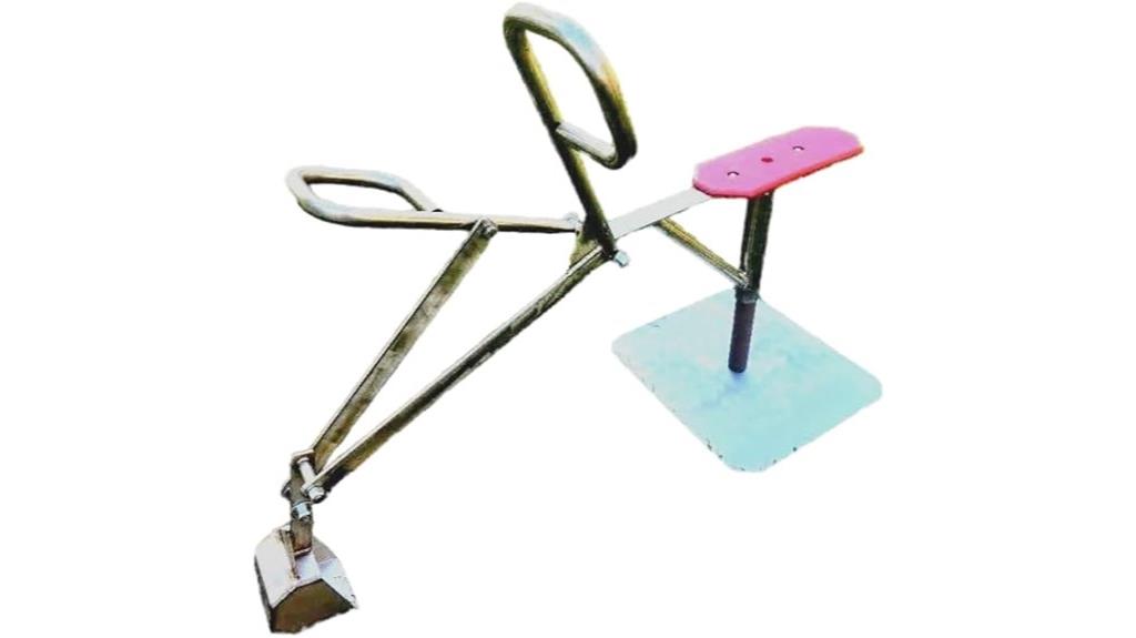 heavy duty stainless steel digger