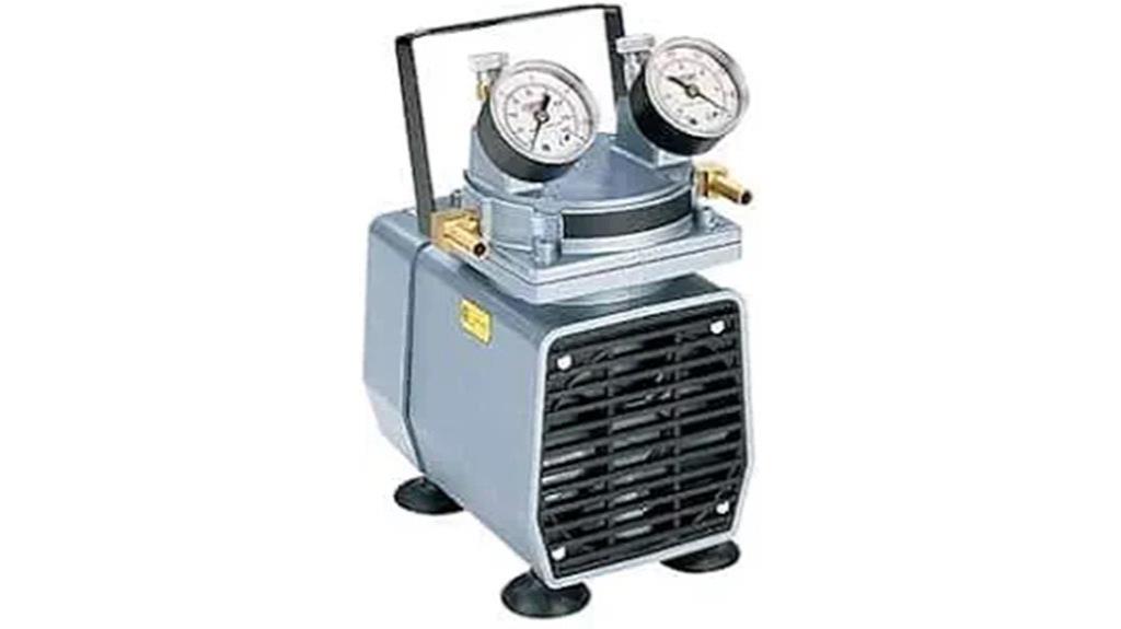 high capacity vacuum pump