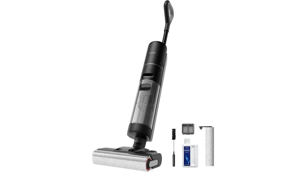 high performance wet dry vacuum