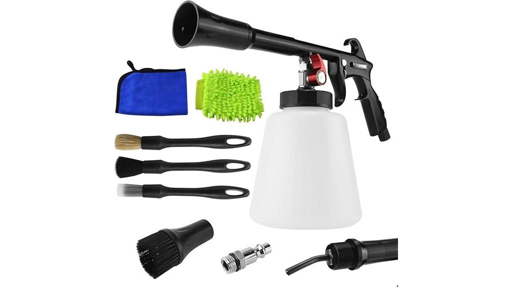 high pressure air blower