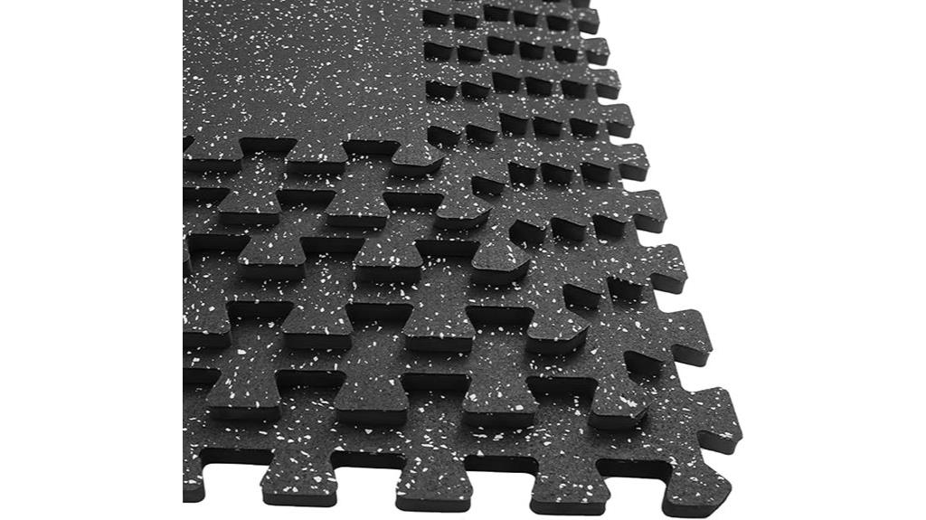 home gym rubber flooring