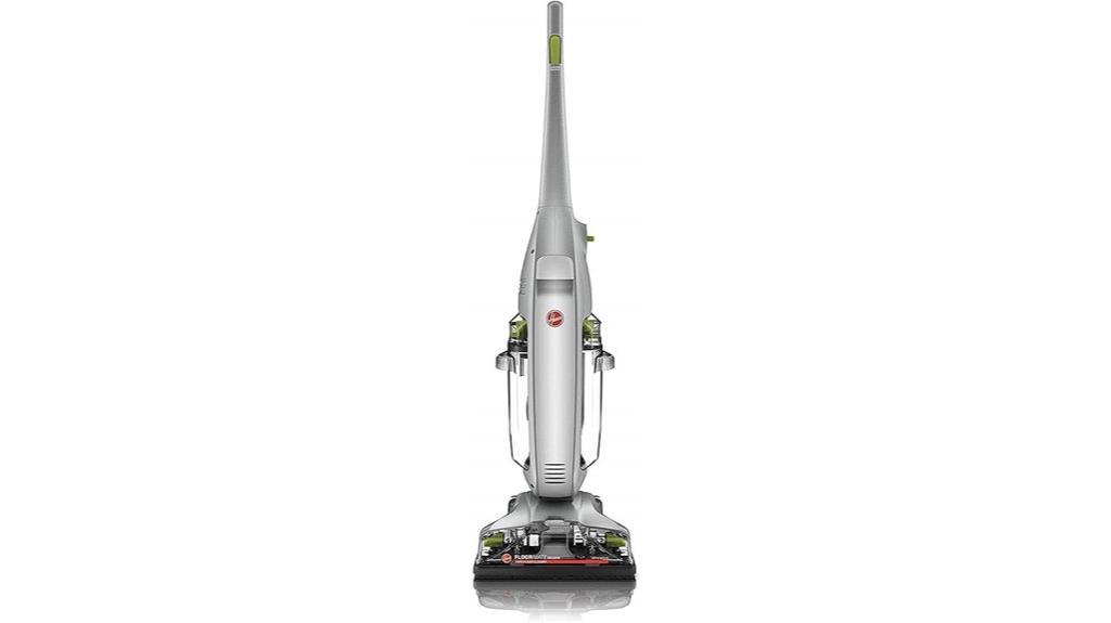 hoover deluxe floor cleaner