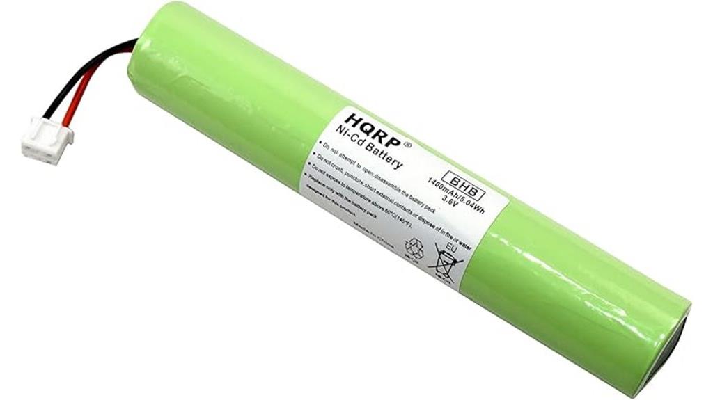 hurricane spin scrubber battery